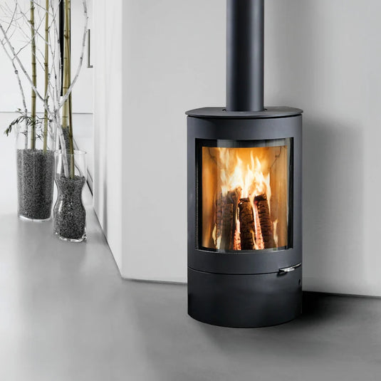 Westfire Uniq 26 Compact Wood Burning Stove