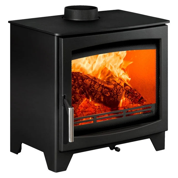 Load image into Gallery viewer, Parkray Aspect 7 Wood Burning Ecodesign Stove side view