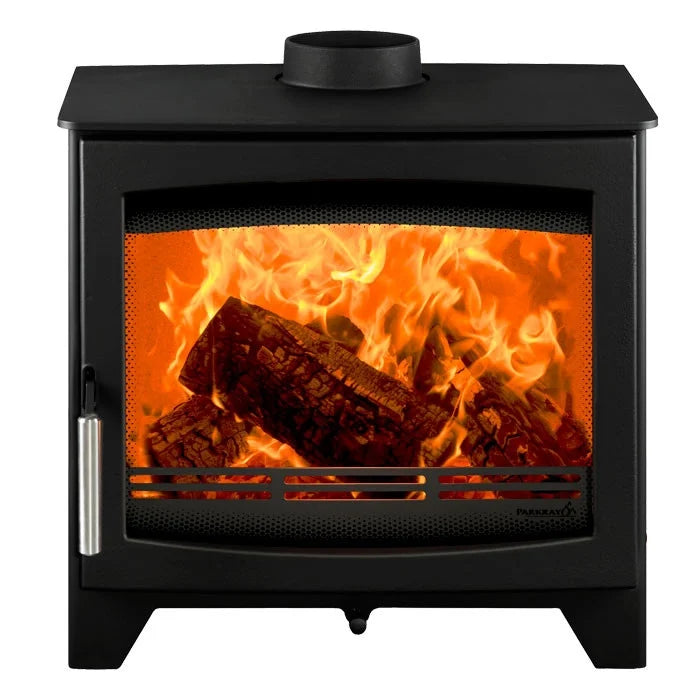 Load image into Gallery viewer, Parkray Aspect 8 DEFRA Wood Burning Ecodesign Stove front view