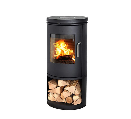 Morso 6143 Wood Burning Ecodesign Logstore Stove