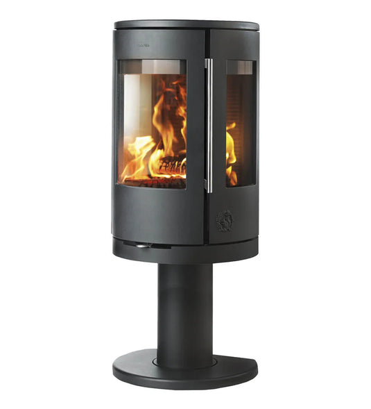 Morso 7449 Wood Burning Ecodesign Pedestal Stove