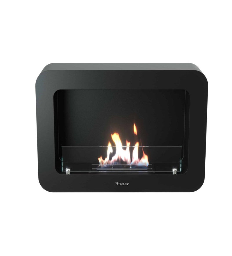 Load image into Gallery viewer, Henley Crete Wall Mounted Bioethanol Stove