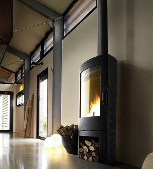 Invicta Argos 12kW Wood Burning Ecodesign Stove