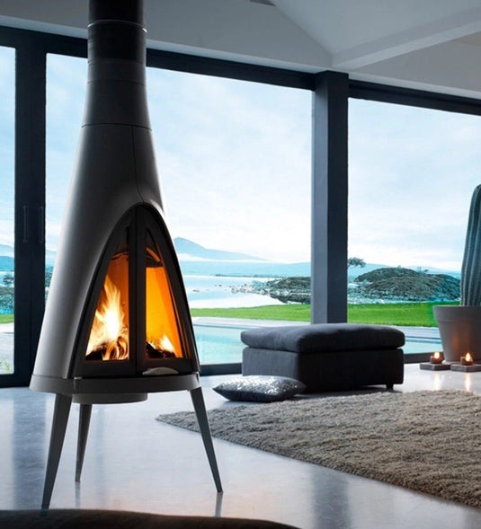 Invicta Tipi 10kW Wood Burning Ecodesign Stove