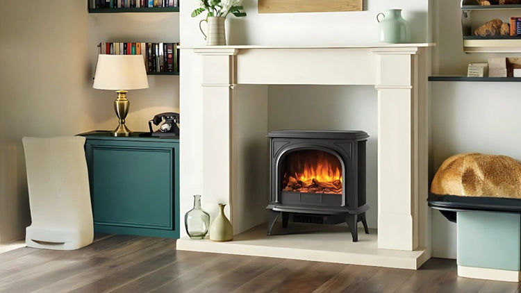 Electric Stoves
