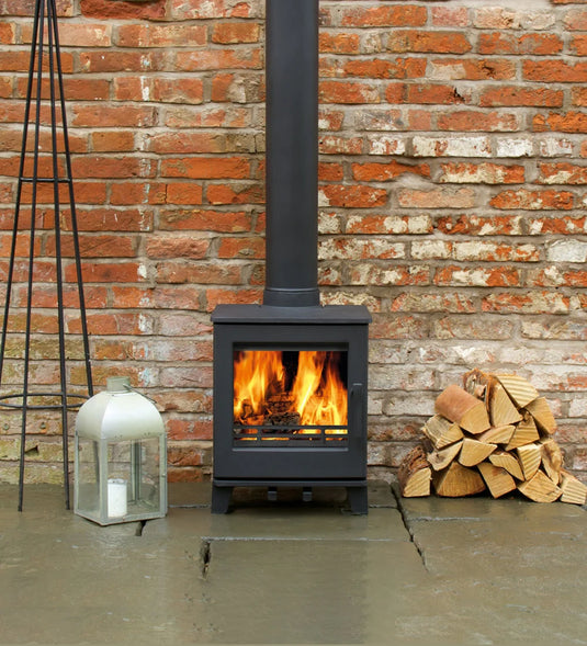 ACR Woodpecker WP4 Wood Burning Stove