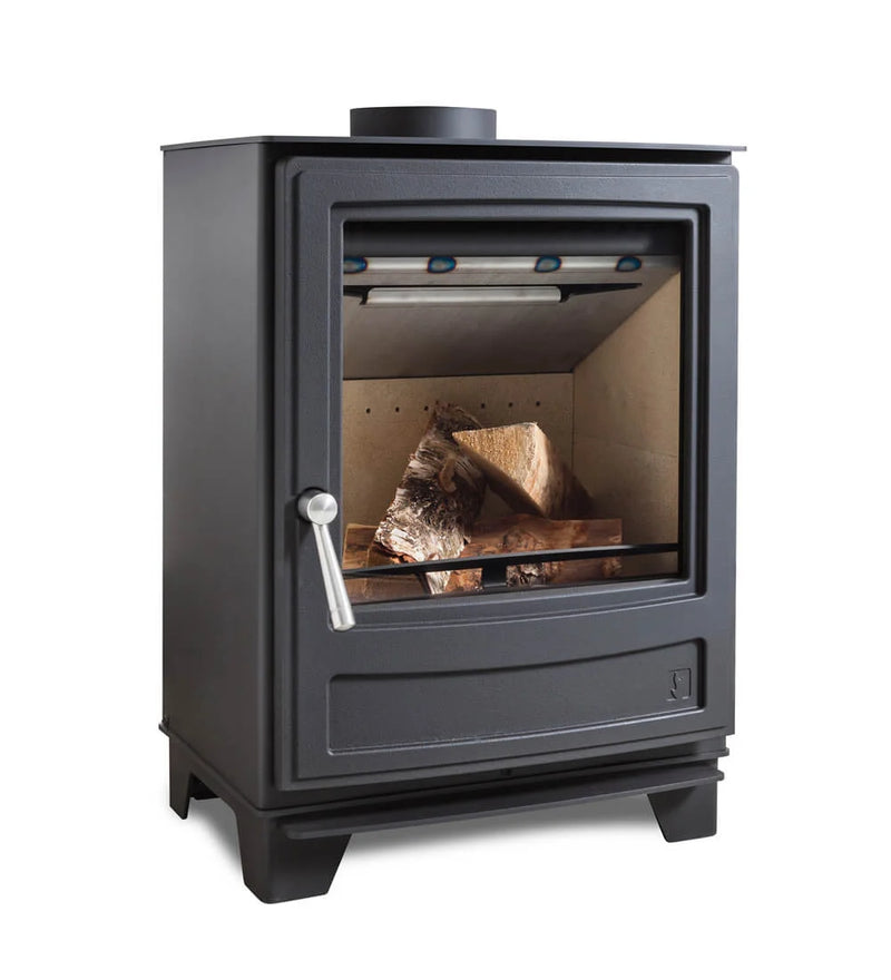 Load image into Gallery viewer, Arada Ecoburn 5 Wood Burning / Multifuel Ecodesign Stove