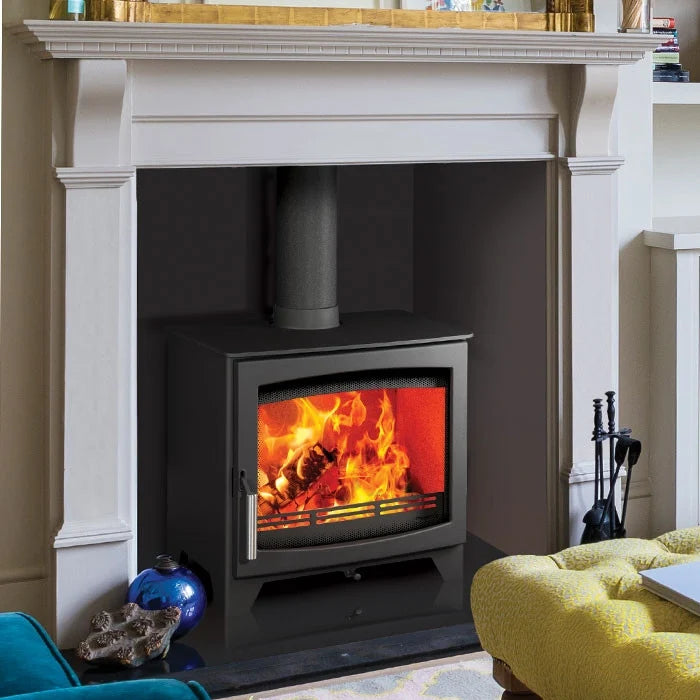 Load image into Gallery viewer, Parkray Aspect 8 DEFRA Wood Burning Ecodesign Stove