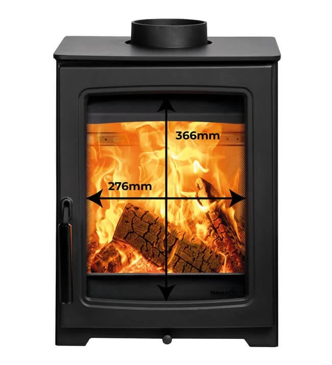 Load image into Gallery viewer, Parkray Aspect 4 Wood Burning Ecodesign Stove