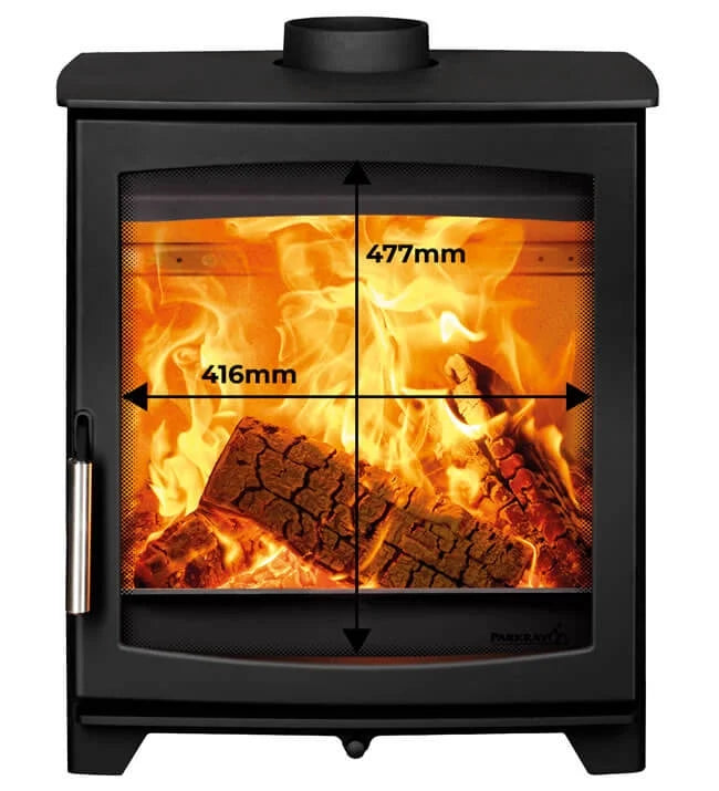 Load image into Gallery viewer, Parkray Aspect 6 Wood Burning Ecodesign Stove