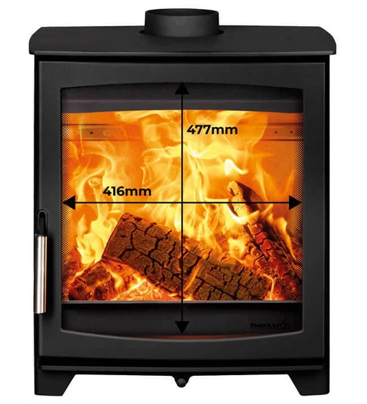 Parkray Aspect 6 Wood Burning Ecodesign Stove