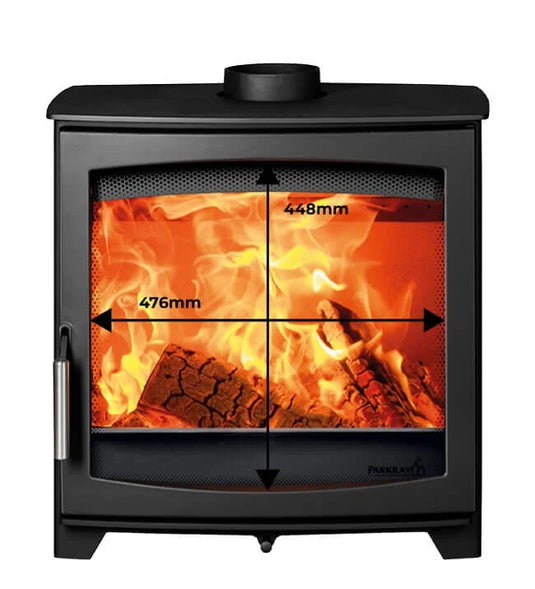 Parkray Aspect 8 DEFRA Wood Burning Ecodesign Stove