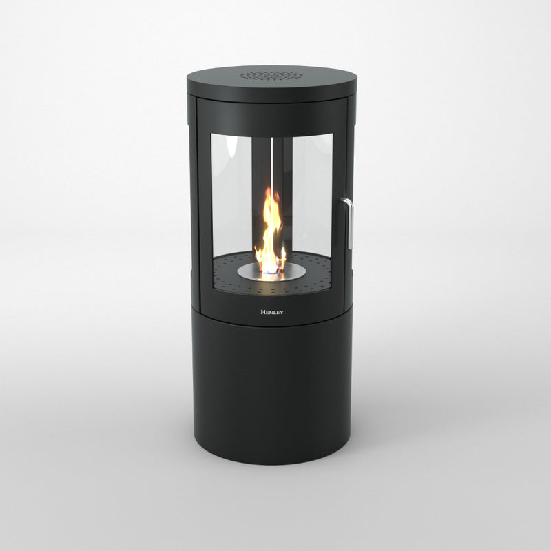 Load image into Gallery viewer, Henley Berlin Freestanding Bioethanol Stove