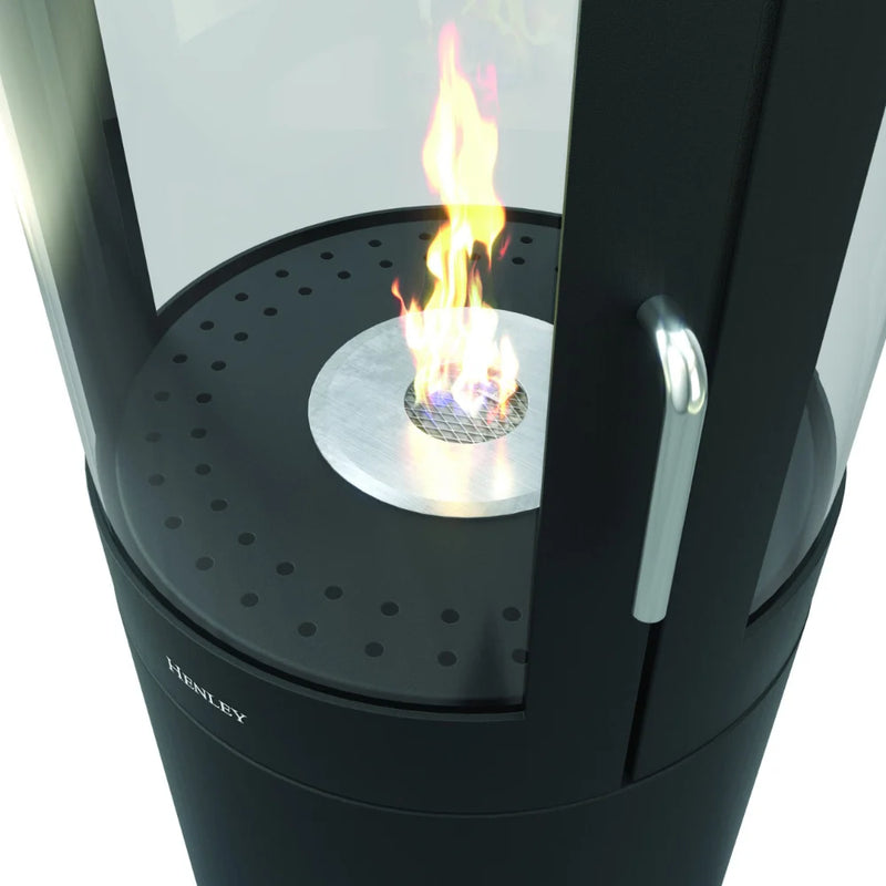 Load image into Gallery viewer, Henley Berlin Freestanding Bioethanol Stove