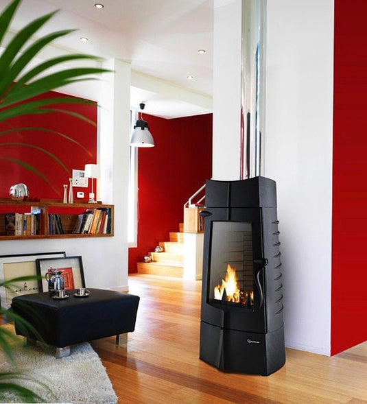 Invicta Chamane 10kW Wood Burning Ecodesign Stove