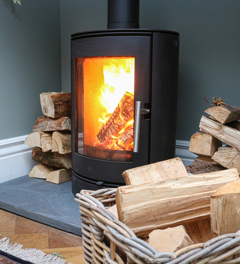 Load image into Gallery viewer, Woodford Charlton Freestanding Low Stove