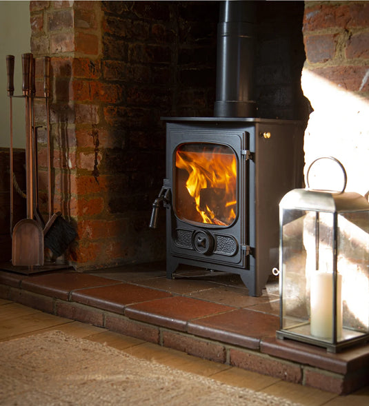 Charnwood Country 4 Wood Burning Ecodesign Stove