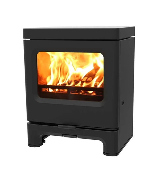 Charnwood Skye 5 Wood Burning / Multifuel Ecodesign Stove