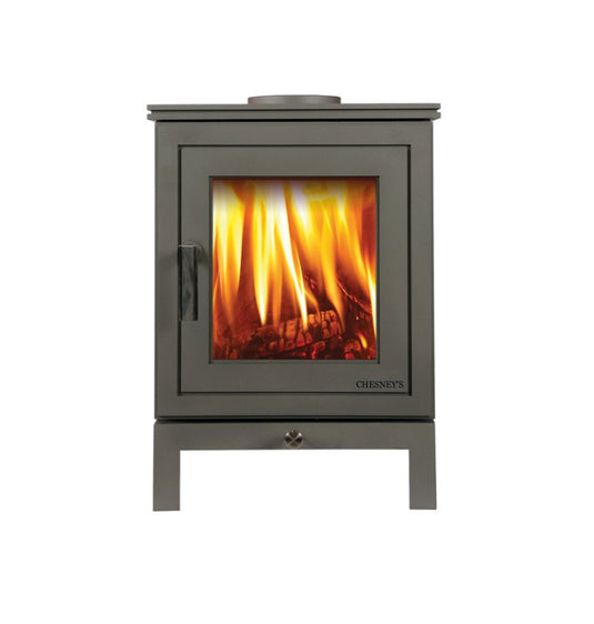 Chesneys Shoreditch 4 Ecodesign Wood Burning Stove