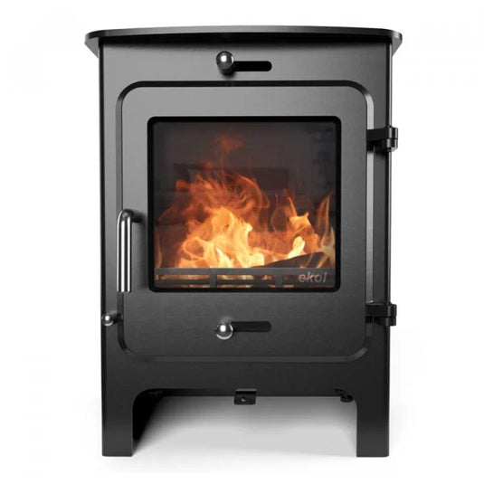 Ekol Clarity Wood Burning / Multifuel Stove