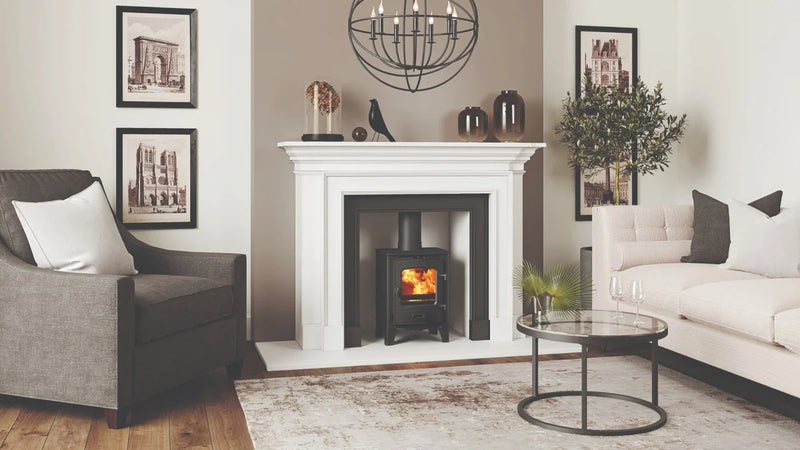 Load image into Gallery viewer, Stovax County 3 Wood Burning / Multifuel Stove