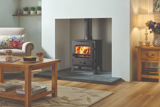 Stovax County 5 Wood Burning / Multifuel Ecodesign Stove