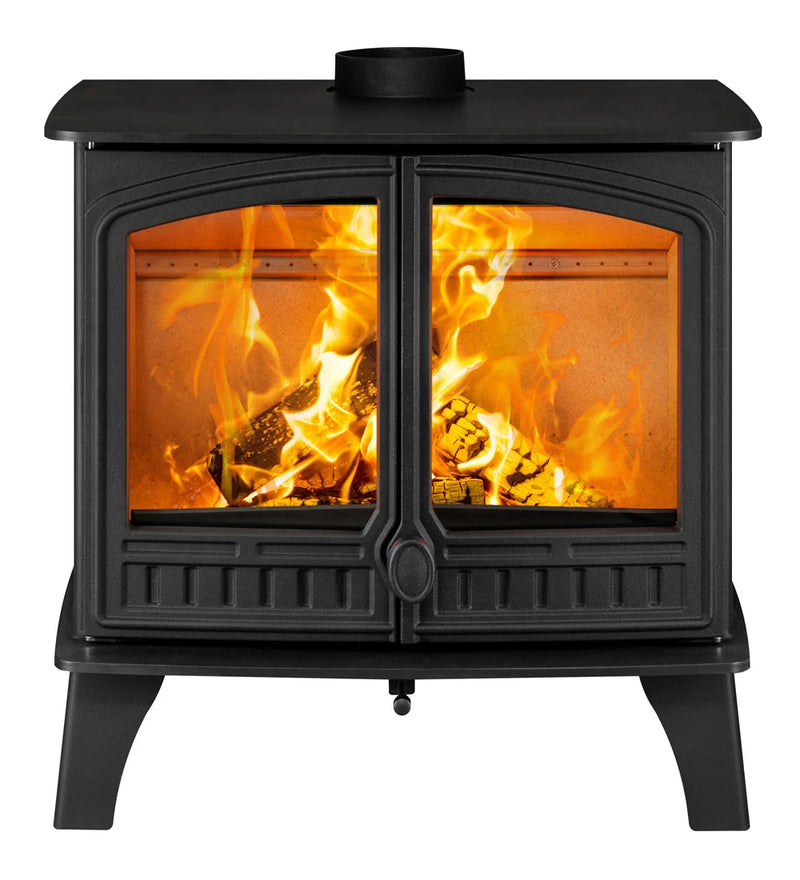 Load image into Gallery viewer, Hunter Herald 14 Wood Burning Eco Boiler Stove