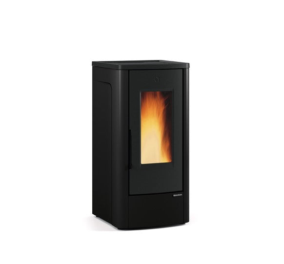 La Nordica Dahiana Evo Pellet Stove colour black