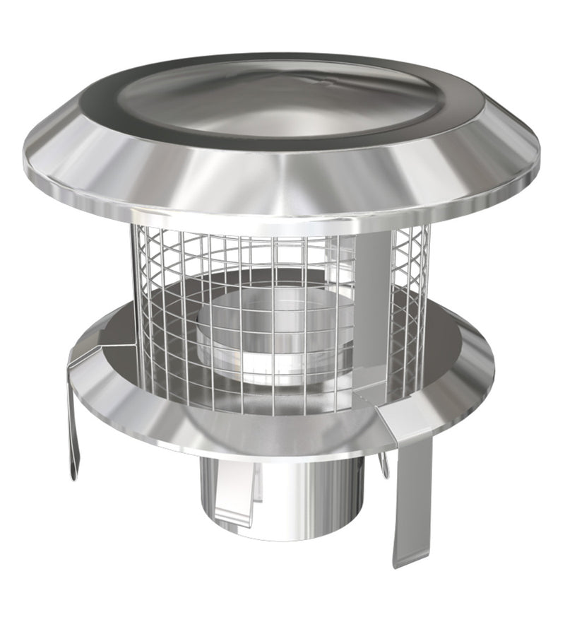 Load image into Gallery viewer, stainless steel hot hanging cowl