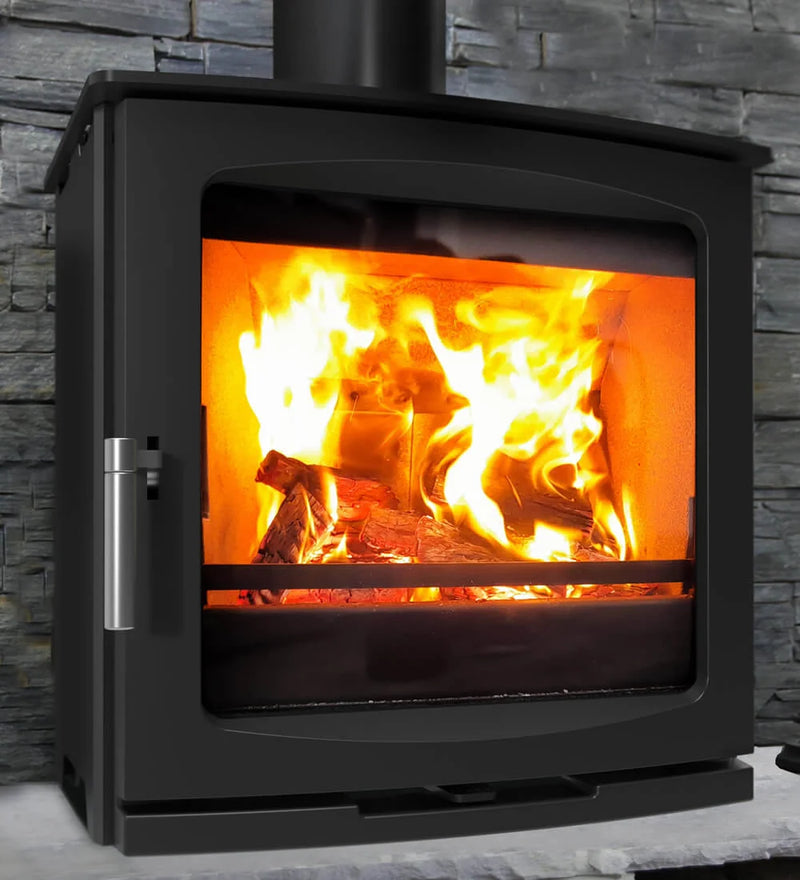 Load image into Gallery viewer, Ekol Edge 5kW Wood Burning Stove