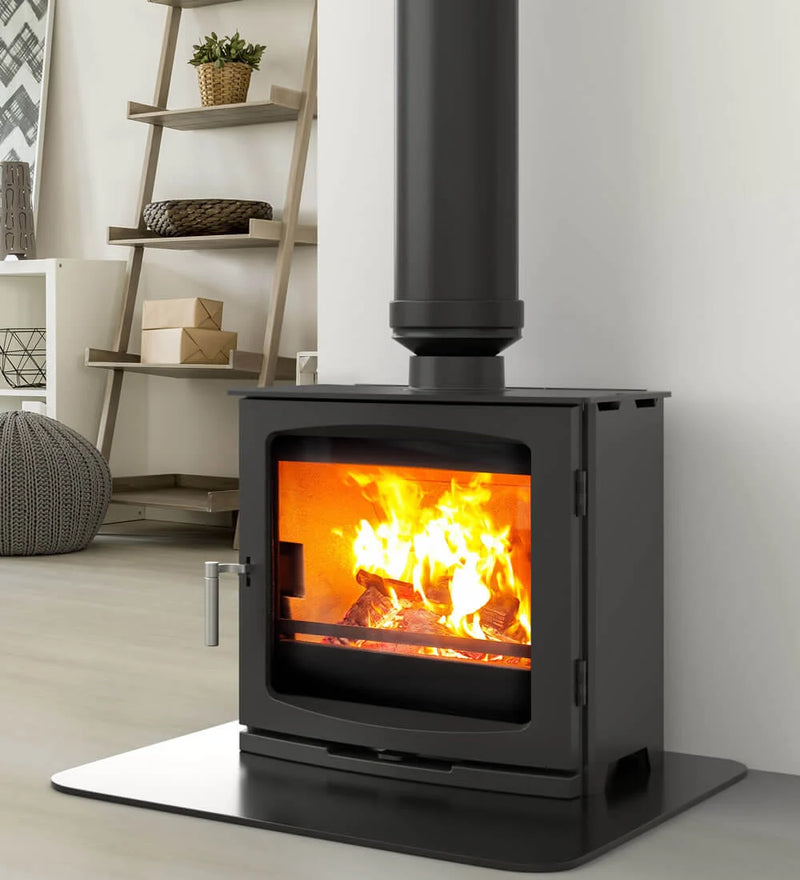 Load image into Gallery viewer, Ekol Edge 5kW Wood Burning Stove
