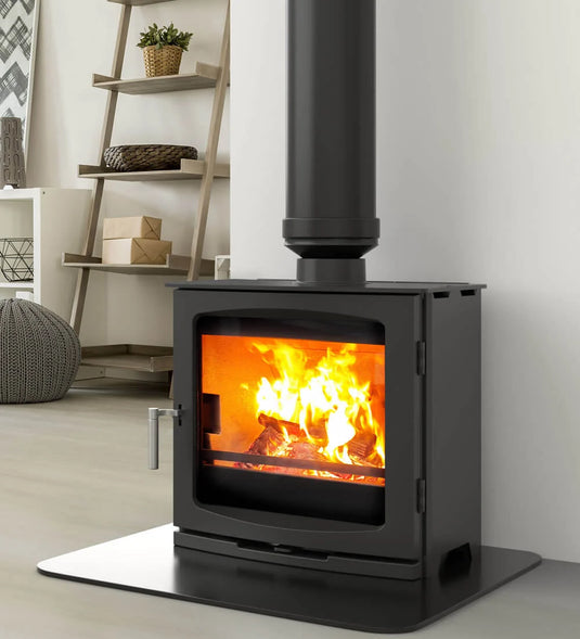 Ekol Edge 5kW Wood Burning Stove