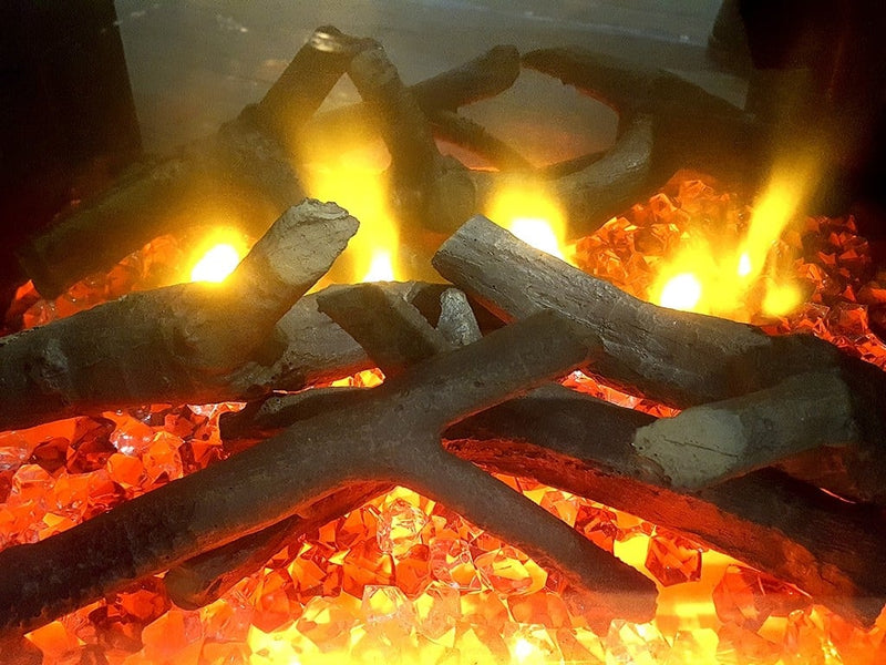Load image into Gallery viewer, Celsi Electristove VR Arundel Electric Stove standard wood effect