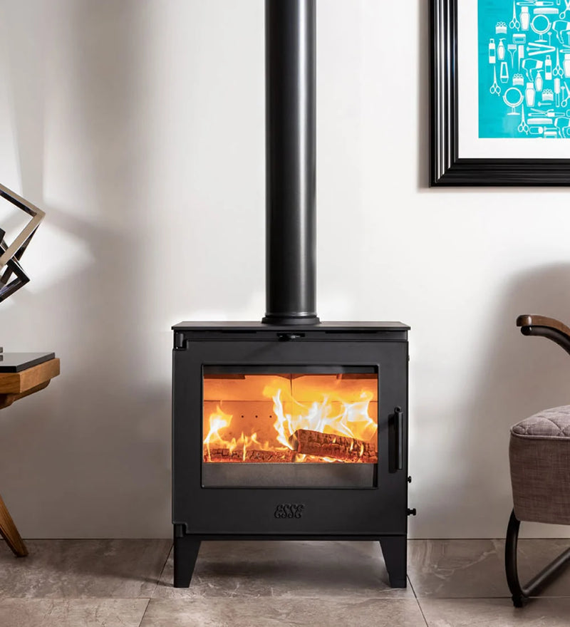Load image into Gallery viewer, Esse 155 Wood Burning Ecodesign Stove