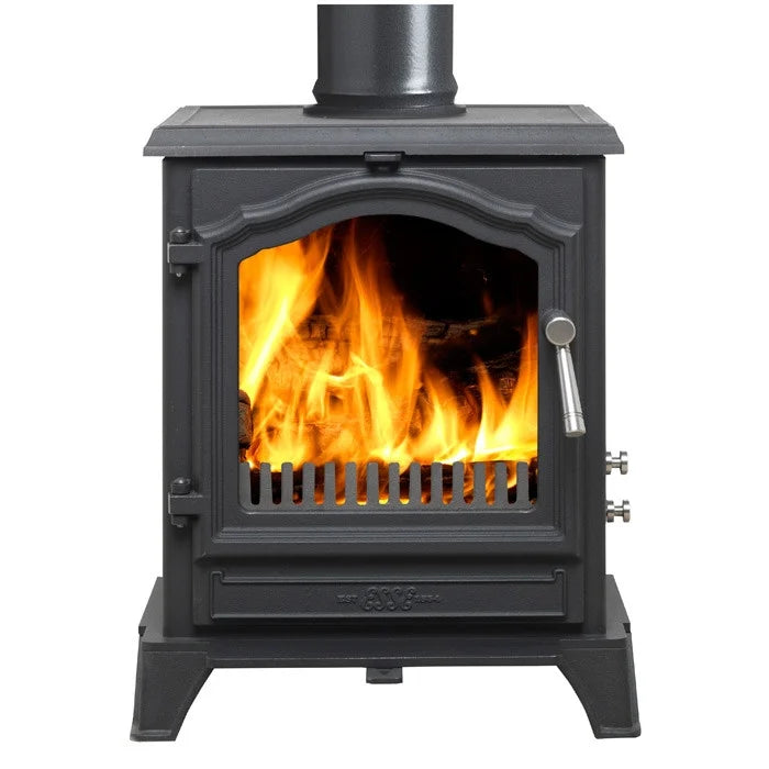 Load image into Gallery viewer, Esse 500 Wood Burning / Multifuel Ecodesign Stove