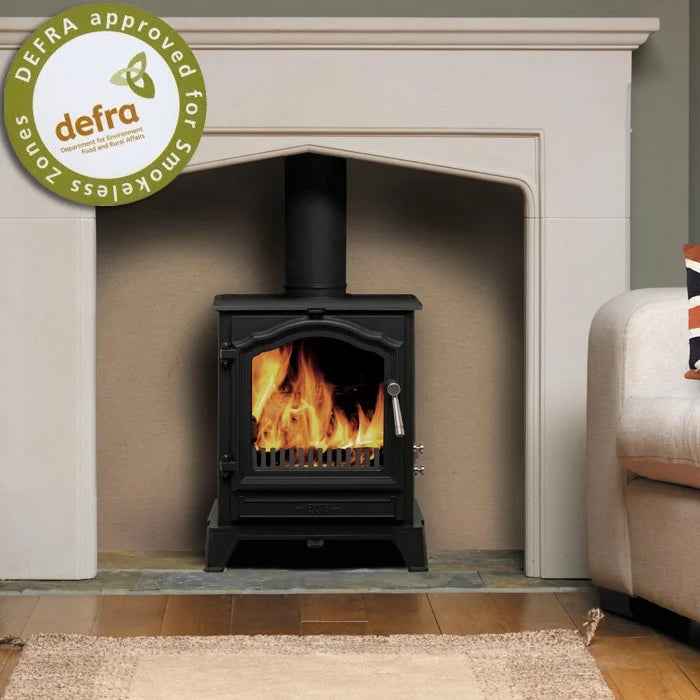 Load image into Gallery viewer, Esse 500 Wood Burning / Multifuel Ecodesign Stove