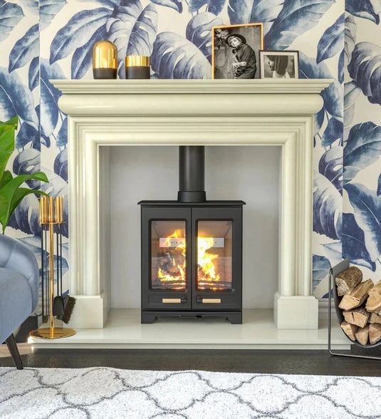 Henley Hampton 5 Wood Burning Ecodesign Stove