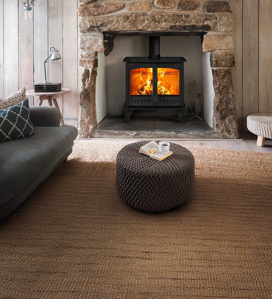 Hunter Herald 14 Wood Burning Eco Boiler Stove