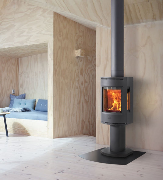 Jotul F 137 4.7kW Wood Burning Ecodesign Stove
