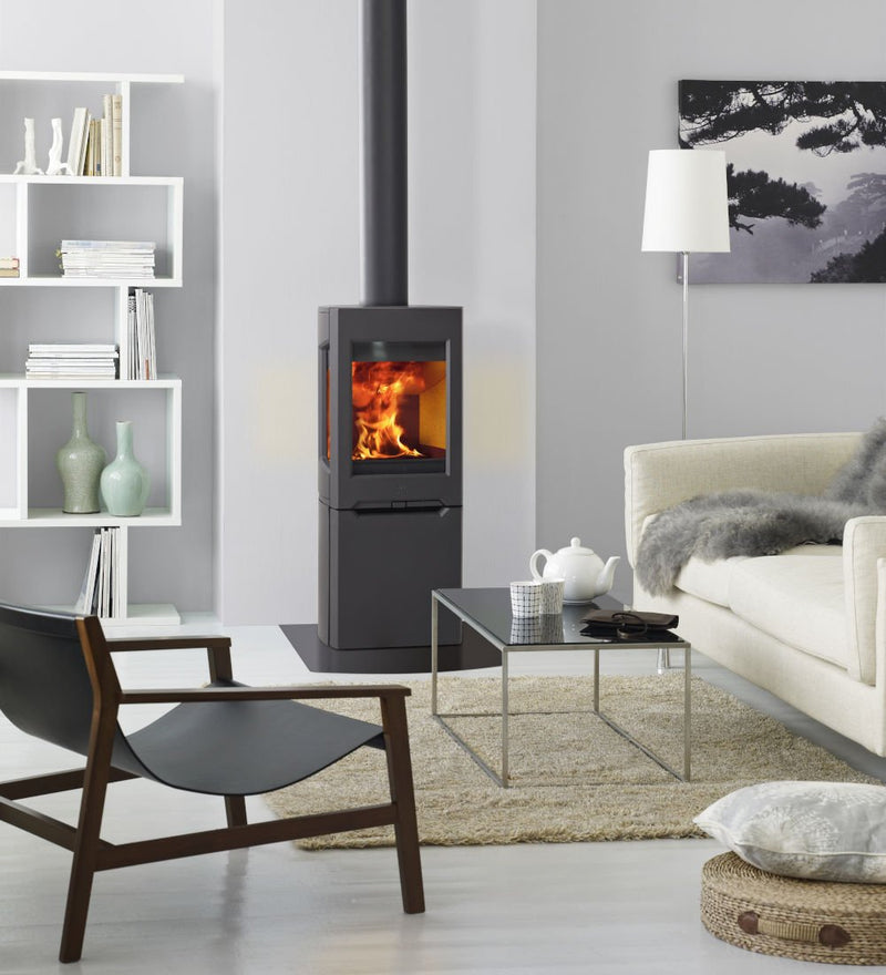 Load image into Gallery viewer, Jotul F 165 5kW Wood Burning Ecodesign Stove