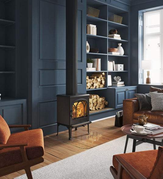 Jotul F 200 5kW Wood Burning Ecodesign Stove