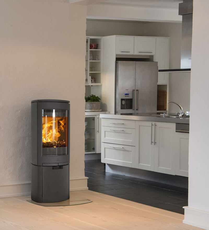 Load image into Gallery viewer, Jotul F 368 Advance 6kW Wood Burning Ecodesign Stove living room