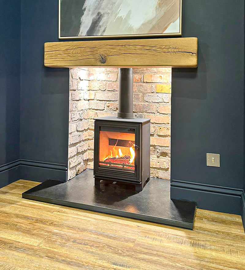 Load image into Gallery viewer, Woodford Pankhurst S Wood Burning Stove