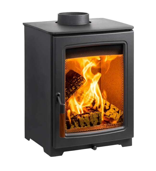 Load image into Gallery viewer, Parkray Aspect 4 Wood Burning Ecodesign Stove side view