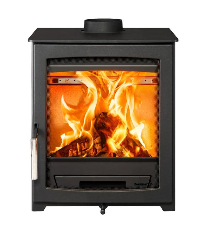 Load image into Gallery viewer, Parkray Aspect 5 Wood & Multifuel Ecodesign Stove front view