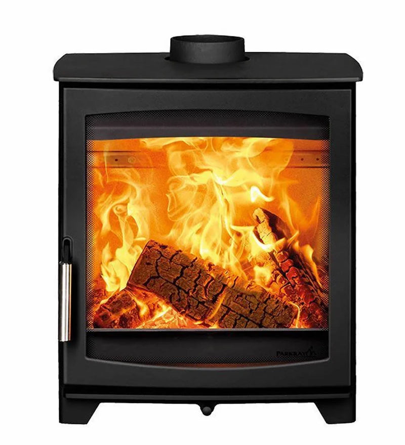 Load image into Gallery viewer, Parkray Aspect 6 Wood Burning Ecodesign Stove front view
