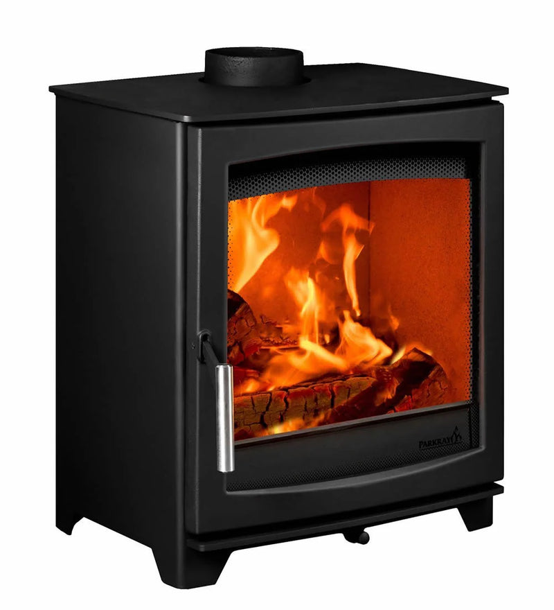 Load image into Gallery viewer, Parkray Aspect 6 Wood Burning Ecodesign Stove side view
