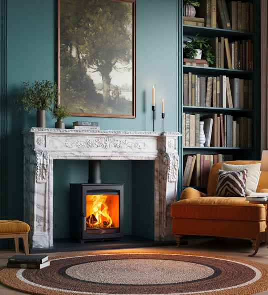 Parkray Aspect 5 Wood & Multifuel Ecodesign Stove