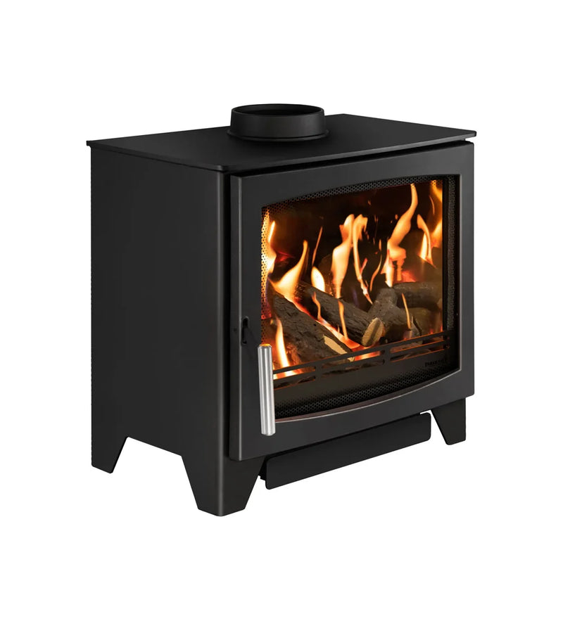 Load image into Gallery viewer, Parkray Aspect 7 Gas Stove side view