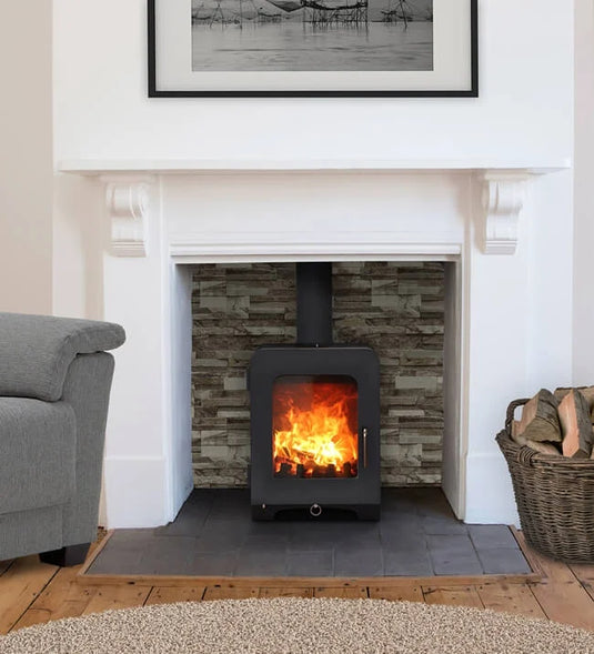 Saltfire ST2 Wood Burning / Multifuel Ecodesign Stove